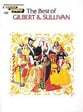 Best of Gilbert and Sulliva Organ sheet music cover